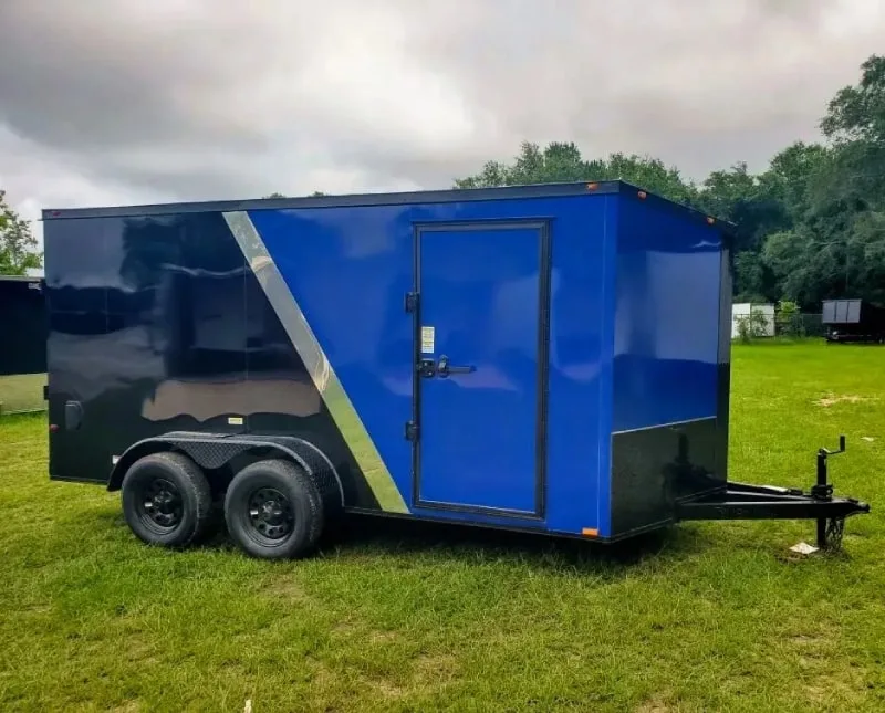 Enclosed trailers for Sale in Denver, CO