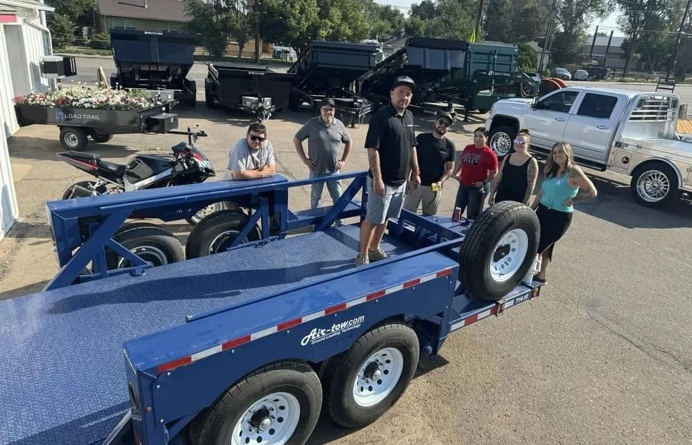 Jayhawk Trailers - Our Team Jayhawk Trailers - Our Team