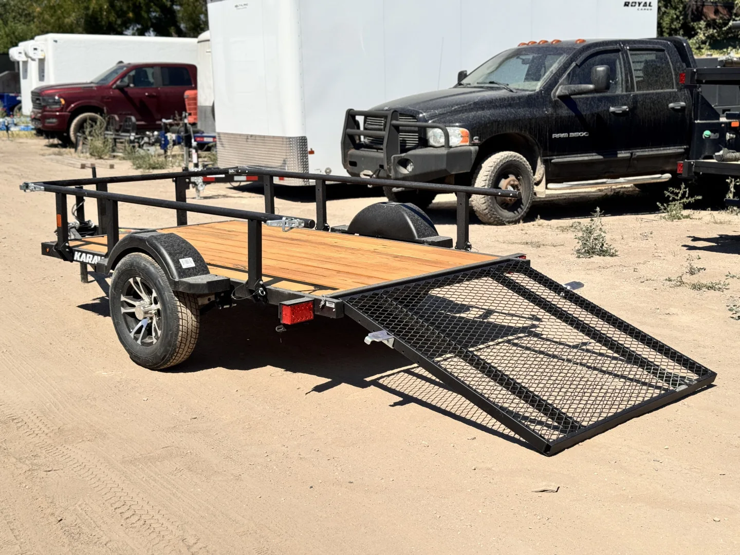 Karavan Utility Trailers in Denver, CO
