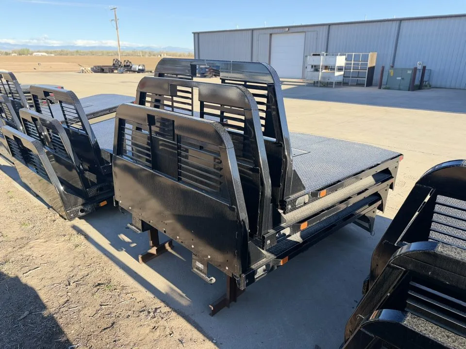 Bedrock Truck Beds in Denver, CO